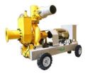 More than 7.5 HP Three Phase Cosmos Pumps single stage electric dewatering pump
