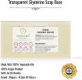 Transparent Glycerin Soap Base