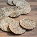 jute coasters