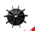 14mm HIFLO Black Cooling Fan