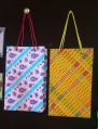 Available in Many Colors Printed paper carry bags