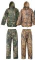 Army Camouflage Print Camo Rain Suit