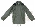 PU Green Rain Jacket