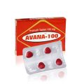 Avana 100mg Avanafil Tablets