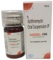 Azithromycin 100 mg Dispersible Tablets