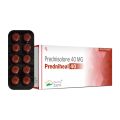 Prednisolone Dispersible 40mg Tablets