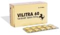 Vilitra 60 Mg Vardenafil Tablets