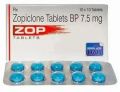 Zopiclone 7.5mg (Zopifresh) Tablets
