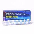 Zopiclone 7.5mg (Zopisign)Tablets