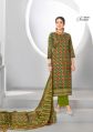 9STAR FASHION Cotton cotton Multicolor Full Sleeves Unstitched Printed fashion salwar kameez