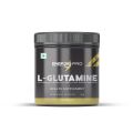 Powder energie9 pro l-glutamine unflavored health supplement