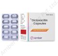 dicloxacillin capsules