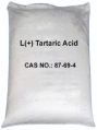 L Plus Tartaric Acid Powder