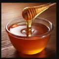 citrine tulsi honey