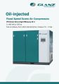 Oil Injected Fixed Speed Screw Air Compressor