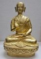 1.6 Feet Brass Buddha Statue