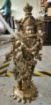 3 Feet Brass Lord Krishna Statue