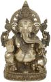 35 Kg Brass Ganesha Statue