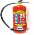 Carbon Steel Cylindrical Dark Red 2 kg dry chemical powder fire extinguisher