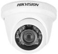 White hikvision turbo hd cctv camera