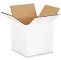 White Shipping Corrugated Packaging Box