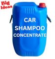 Transparent Liquid Car Shampoo Concentrate