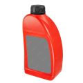 Red car tyre cleaner
