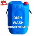 Liquid dish wash Concentrate