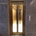 automatic door elevator