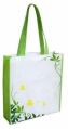 Available in Various Colors Printed fancy non woven bag