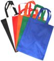 Available in Various Colors Plain Non Woven Carry Bag