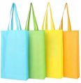 Available in Various Colors Plain non woven grocery bag
