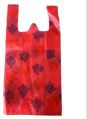 Available in Various Colors printed w cut non woven bag