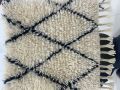 handknotted woolen carpets