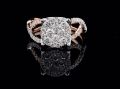 AULR483 Ladies Diamond Ring