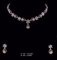 NCK320 Diamond Necklace Set