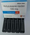 Methylcobalamin Injection 1000mcg