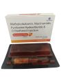 Methylcobalamin Niacinamide Pyridoxine Hydrochloride And D-Panthenol Injection