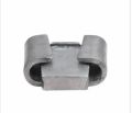 Aluminium Jaipuria Brothers Electricals Private Limited wedge connector panther boltless clamp