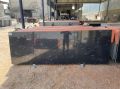 Granite Stone Polished Slabs fish black granite