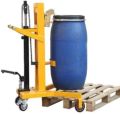Yellow Easy Move Hydraulic Drum Lifter