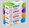 Oshine Produts yes White White Square Plain Face Tissues