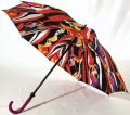 Printed Satin Umbrella