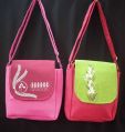 Ladies Hand Painted Sling Bag