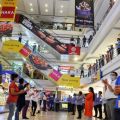 Mall Activity Organizing Service