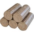 Saw Dust Natural Hard Cylindrical Brown biomass briquettes