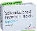 Spironolactone and Furosemide Tablets