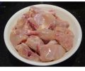WHITE FOODS frozen curry cut chicken