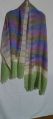 Multi Colour Printed ladies pashmina baildar shawl