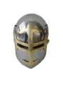 Greek Knight CRUSADERS Armour HELMET